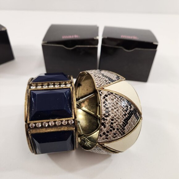 Mark by Avon Bracelet & Necklace Bundle NEW w/ Boxes - Picture 11 of 12